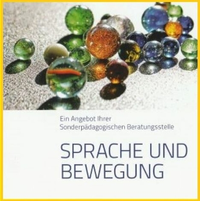 sprache und bewegung 468 rahmen
