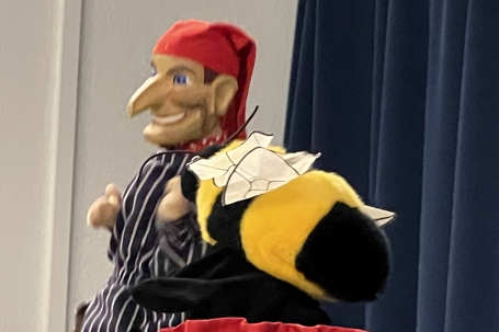 Der Puppenspieler