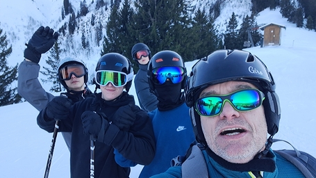 Skischullandheim